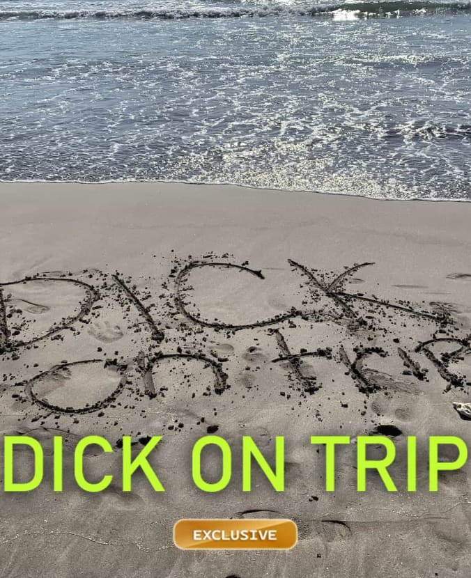 Dick na výlete